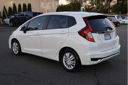 2020 Honda Fit LX