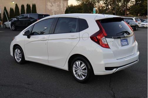 2020 Honda Fit LX