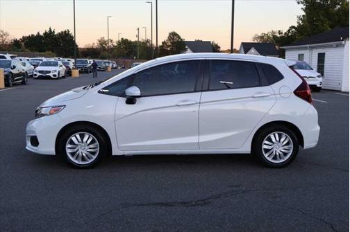 2020 Honda Fit LX