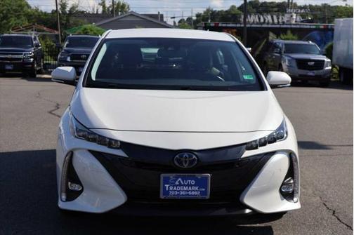 2020 Toyota Prius Prime Limited