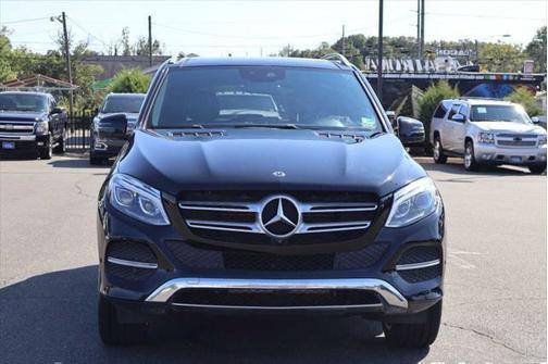 2017 Mercedes-Benz GLE 350 4MATIC