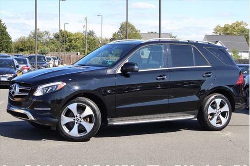 2017 Mercedes-Benz GLE 350 4MATIC