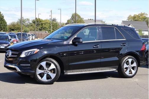 2017 Mercedes-Benz GLE 350 4MATIC