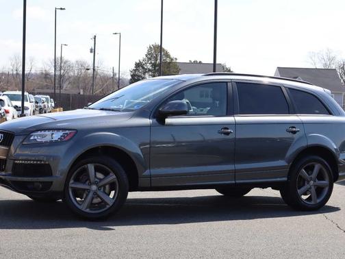 2015 Audi Q7 quattro 4dr 3.0T S line Prestige