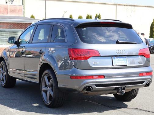2015 Audi Q7 quattro 4dr 3.0T S line Prestige