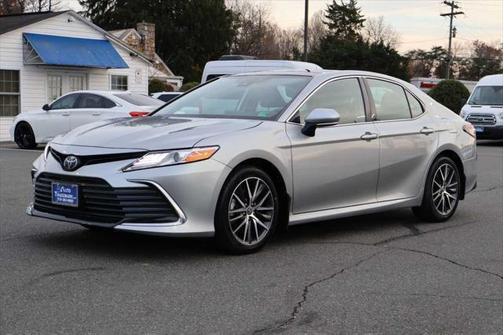 2023 Toyota Camry XLE