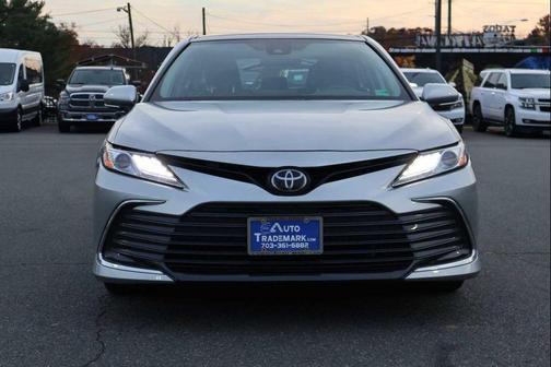 2023 Toyota Camry XLE