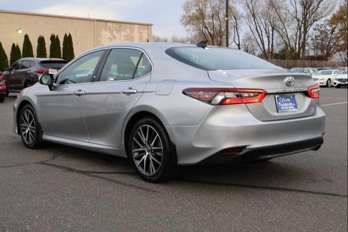 2023 Toyota Camry XLE