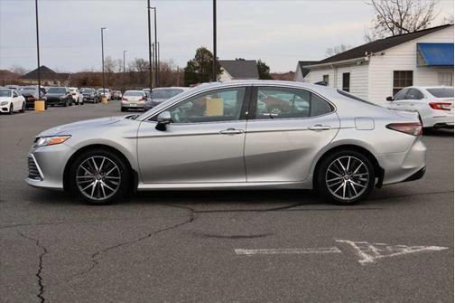 2023 Toyota Camry XLE