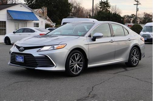2023 Toyota Camry XLE