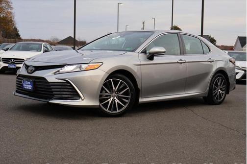 2023 Toyota Camry XLE