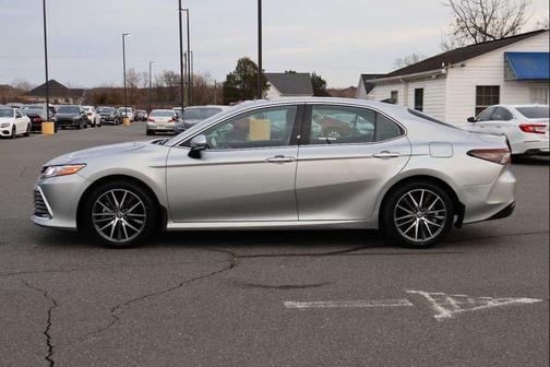 2023 Toyota Camry XLE