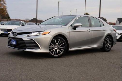 2023 Toyota Camry XLE