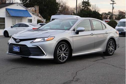 2023 Toyota Camry XLE