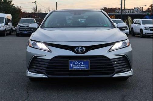 2023 Toyota Camry XLE