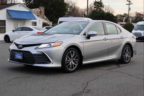 2023 Toyota Camry XLE
