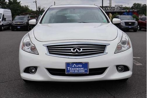 2013 INFINITI G37x Base