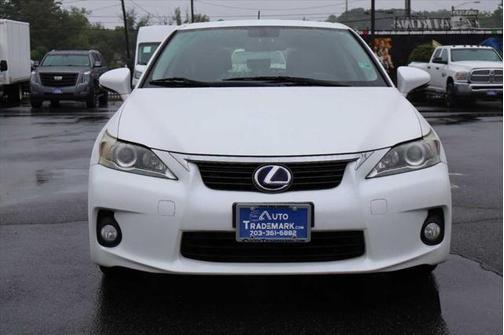 2012 Lexus CT 200h Premium