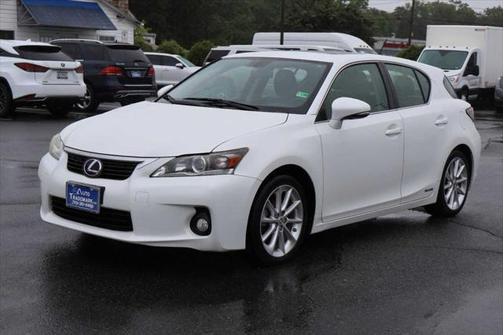 2012 Lexus CT 200h Premium