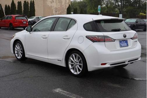 2012 Lexus CT 200h Premium