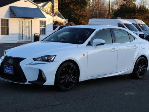 2017 Lexus IS 300 Base