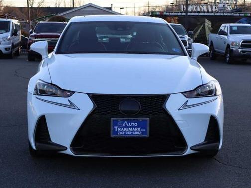 2017 Lexus IS 300 Base