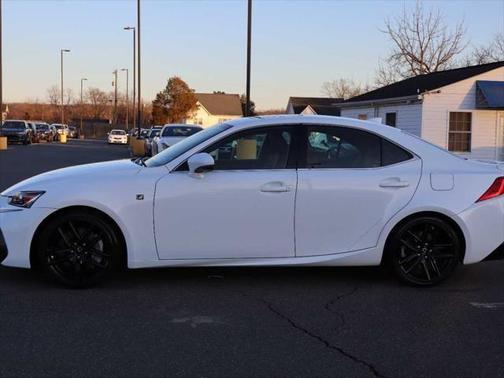 2017 Lexus IS 300 Base