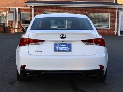 2017 Lexus IS 300 Base