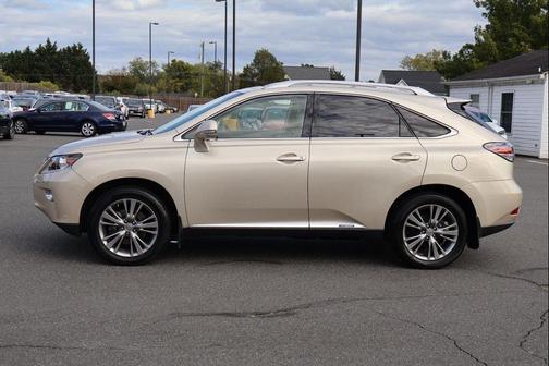 2013 Lexus RX 450h Base