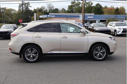 2013 Lexus RX 450h Base