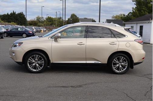 2013 Lexus RX 450h Base