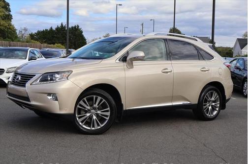 2013 Lexus RX 450h Base