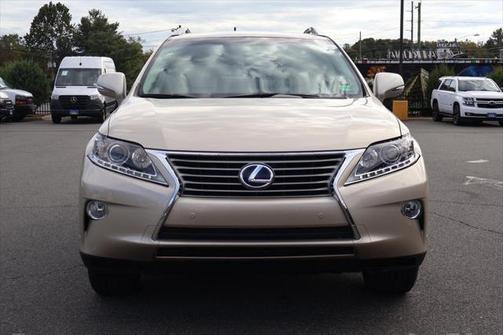 2013 Lexus RX 450h Base