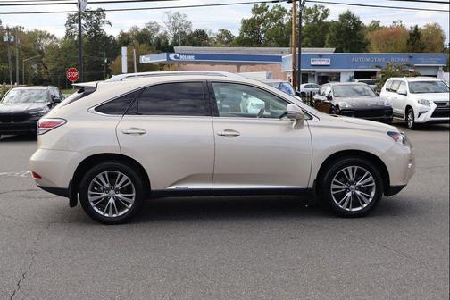 2013 Lexus RX 450h Base