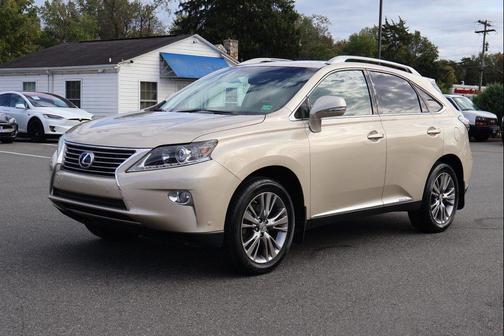 2013 Lexus RX 450h Base