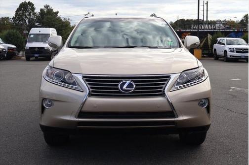 2013 Lexus RX 450h Base