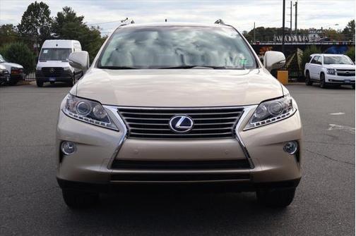 2013 Lexus RX 450h Base
