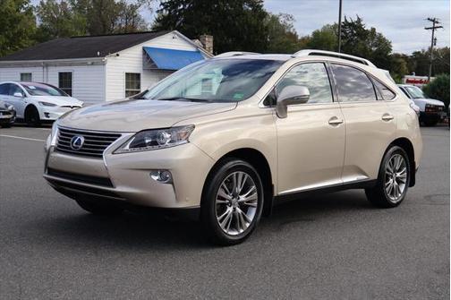2013 Lexus RX 450h Base