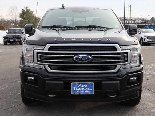 2018 Ford F-150 Limited