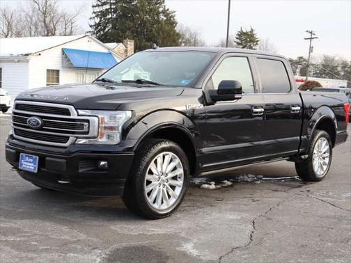 2018 Ford F-150 Limited