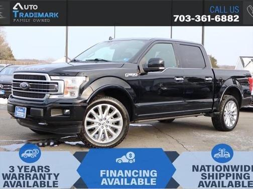 2018 Ford F-150 Limited