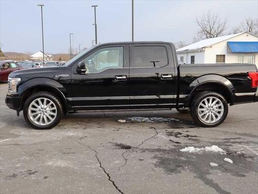 2018 Ford F-150 Limited