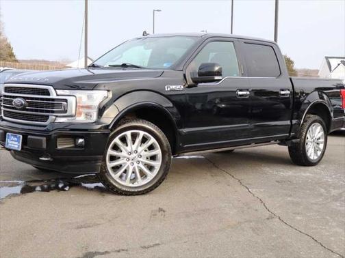 2018 Ford F-150 Limited