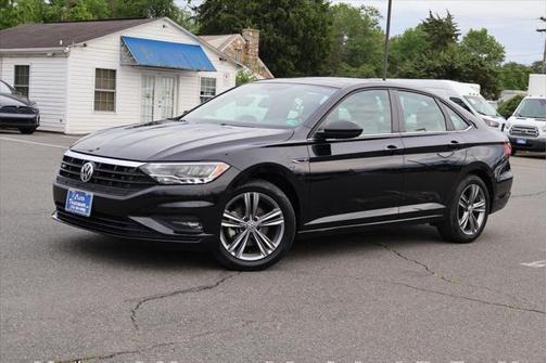 2021 Volkswagen Jetta 1.4T R-Line