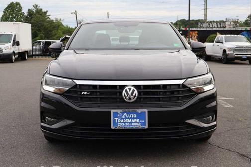 2021 Volkswagen Jetta 1.4T R-Line