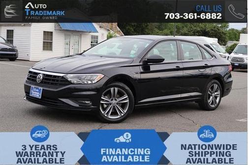 2021 Volkswagen Jetta 1.4T R-Line