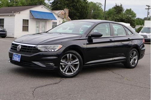 2021 Volkswagen Jetta 1.4T R-Line