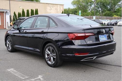 2021 Volkswagen Jetta 1.4T R-Line