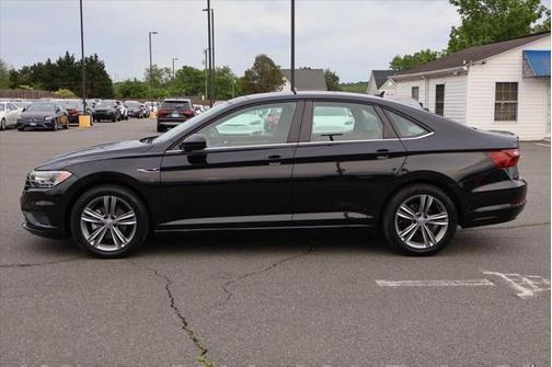 2021 Volkswagen Jetta 1.4T R-Line
