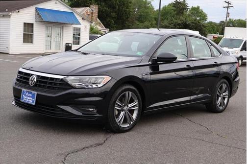 2021 Volkswagen Jetta 1.4T R-Line